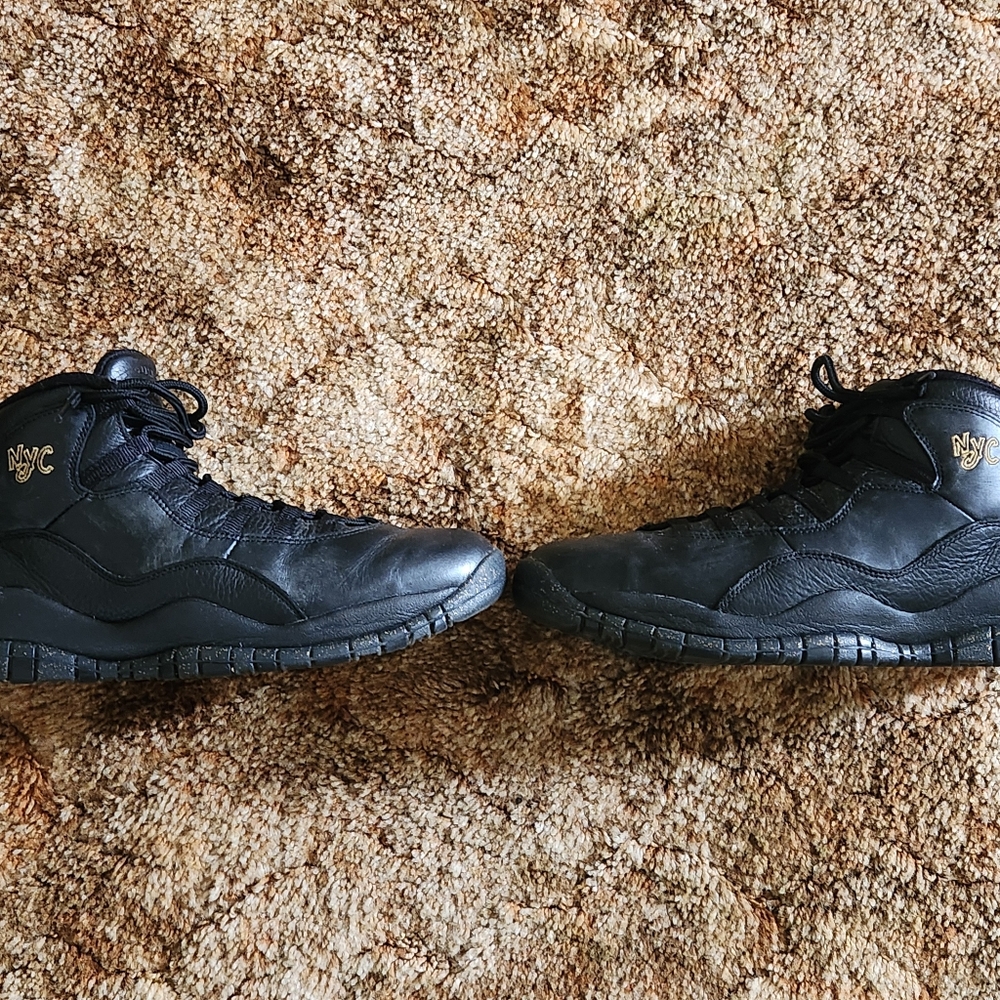 Air Jordan 10 NYC
